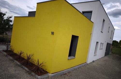 Wolfgantzen Appartement | Près colmar 6