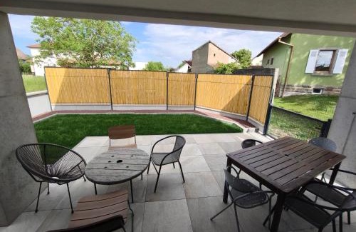 Wolfgantzen Appartement | Près colmar 6