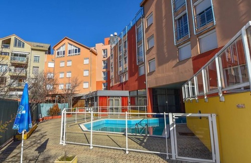 Gap Appartement | Près de la gare ! Chambre pour 2 à Gap + Parking