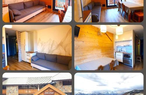 Eclose-Est Appartement | Près des pistes - Plein sud - Vue incroyable
