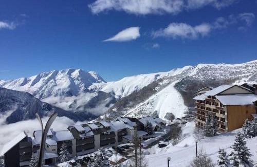 Eclose-Est Appartement | Près des pistes - Plein sud - Vue incroyable