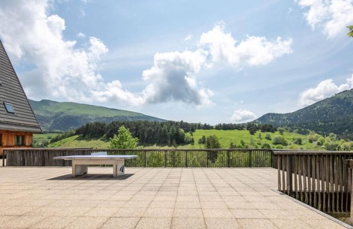 Gresse-en-Vercors Copropriété | Expérience Unique + Pistes Super | Appartement Rustique