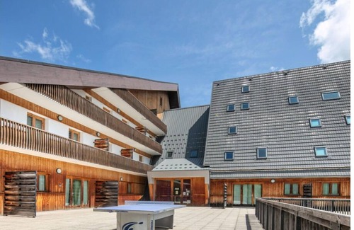 Gresse-en-Vercors Copropriété | Près des Remontées ! Appart confortable +Parking