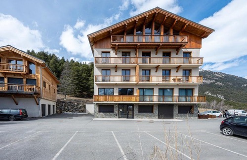 Bramans Chalet De Ski | Près du Mélèze-Val Cenis-Sardières