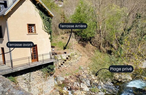 Guran Autre | Prés de Luchon, Maison Moderne