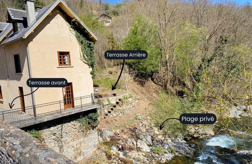 Guran Maison | Prés de Luchon, Maison Moderne