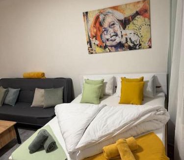 Martin Appartement | Príjemný apartmán v centre mesta