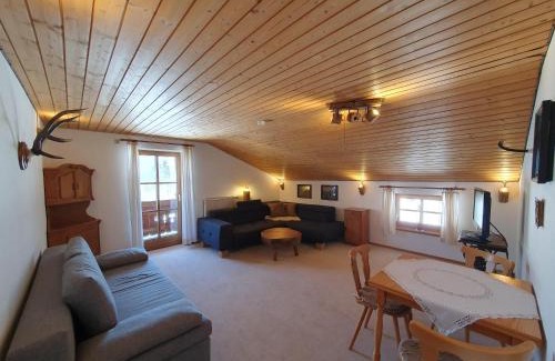 Weissbach an der Alpenstrasse Appartement | Prümbachhof