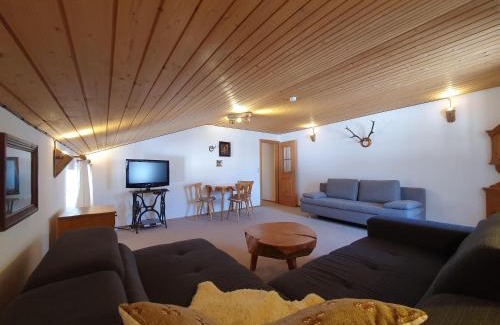Weissbach an der Alpenstrasse Appartement | Prümbachhof