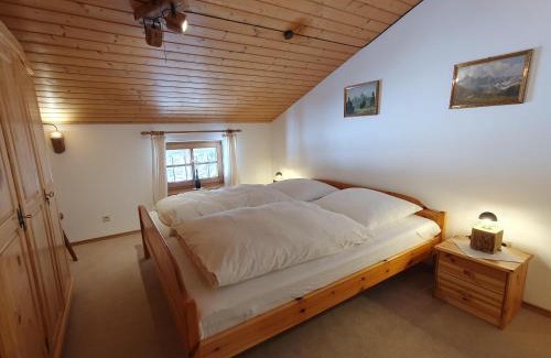 Weissbach an der Alpenstrasse Appartement | Prümbachhof