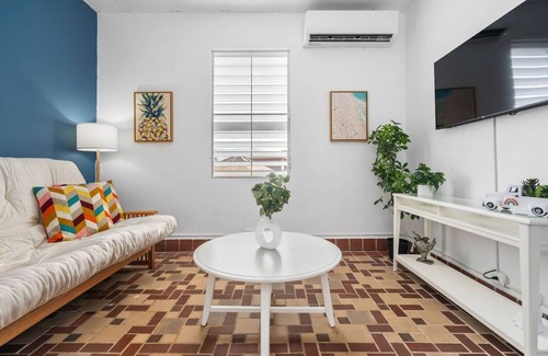 Sagrado Corazon Appartement | 65 m² Appartement ∙ 2 chambres ∙ 6 personnes