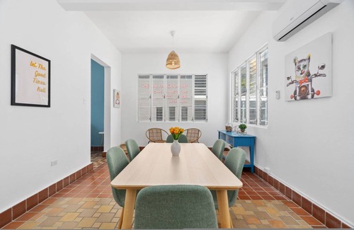 Sagrado Corazon Appartement | 372 m² Appartement ∙ 3 chambres ∙ 16 personnes