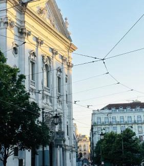 Chiado Appartement | Praça do Comércio Romantic Apartment