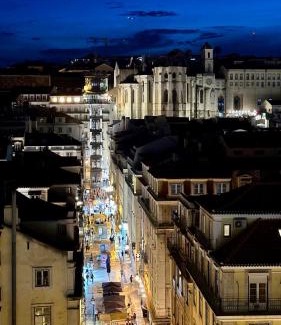Chiado Appartement | Praça do Comércio Romantic Apartment