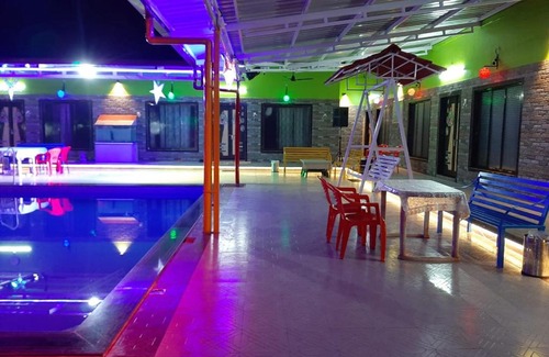Karjat Hôtel | Prachita's Green Field Resort