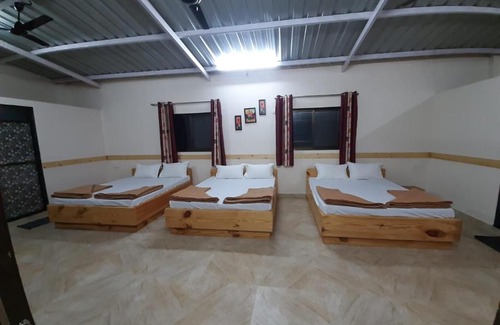 Karjat Hôtel | Prachita's Green Field Resort