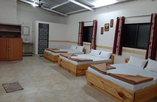 Karjat Hôtel | Prachita's Green Field Resort