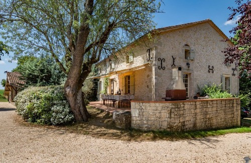 Coulx Maison | Prachtig Domein met Twee Vakantiehuisjes