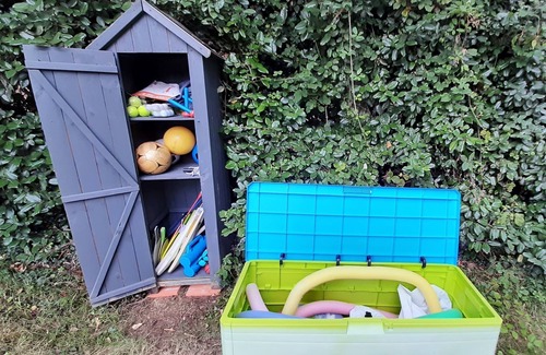 Coulx Maison | Prachtig Domein met Twee Vakantiehuisjes