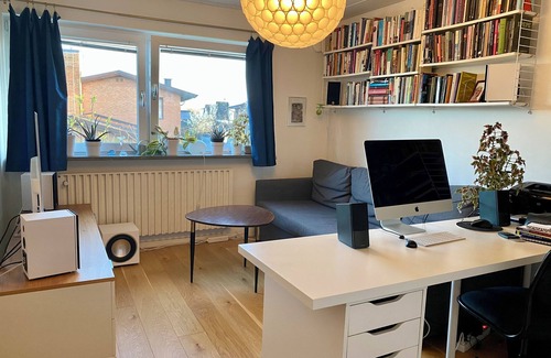 Vaster Maison | Practical and tasteful chain house in quiet area