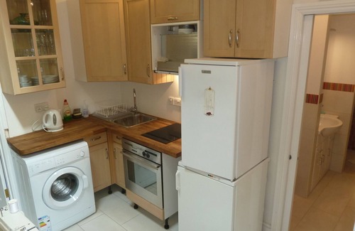 Ravenscourt Park Appartement | Appartement indépendant avec chambre et cuisine/salle à manger à Hammersmith