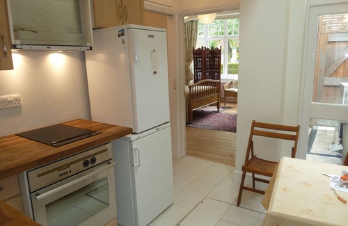 Ravenscourt Park Appartement | Appartement indépendant avec chambre et cuisine/salle à manger à Hammersmith