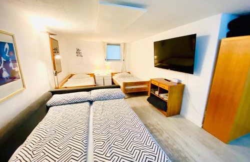 Furstenfeldbruck District Appartement | Practical Loft Comfort near Munich