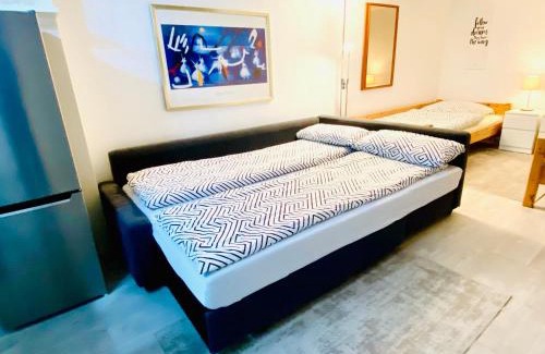 Furstenfeldbruck District Appartement | Practical Loft Comfort near Munich