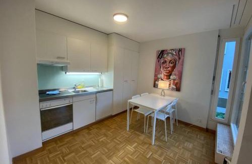 Hochschulen Appartement | Practical studio in the city center - Art 7