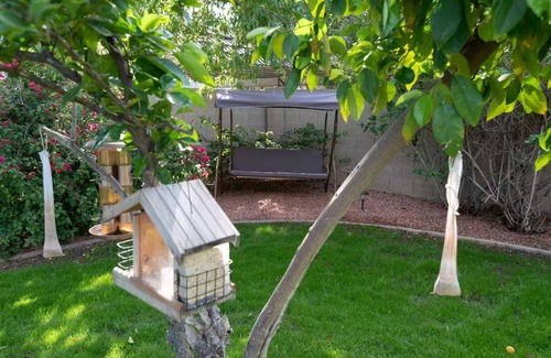 North Mountain Appartement | Practice Tiny House Living, with large gardens!