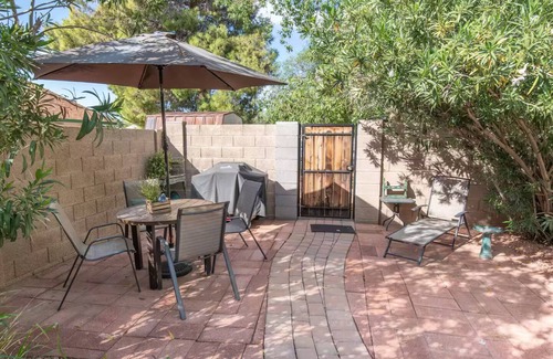 North Mountain Appartement | Practice Tiny House Living, with large gardens!
