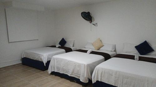 Barranquilla Hôtel | Prado alto inn