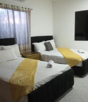 Barranquilla Hôtel | Prado alto inn
