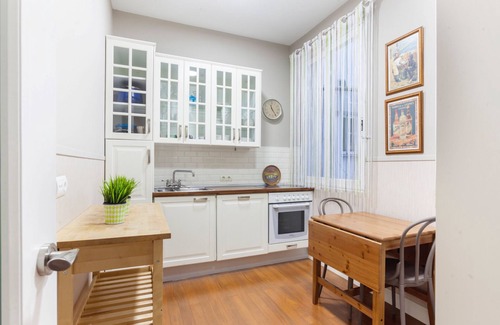 Cortes Appartement | Appartement Prado III à Madrid