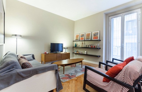 Cortes Appartement | Appartement Prado III à Madrid