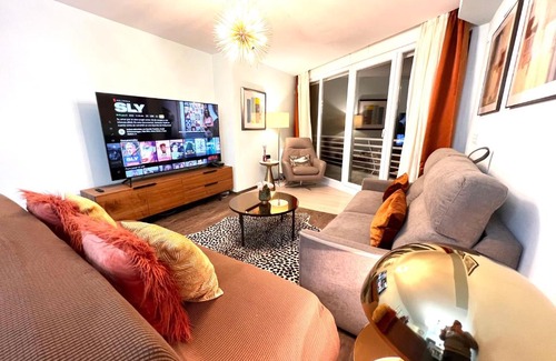 Pradollano Appartement | Pradollano LUXUS Grandes vistas