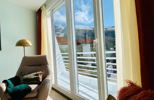 Pradollano Appartement | Pradollano LUXUS Grandes vistas