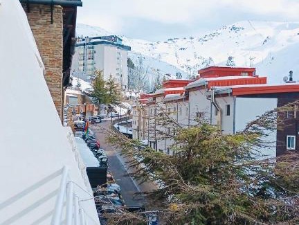 Pradollano Appartement | Pradollano LUXUS Grandes vistas