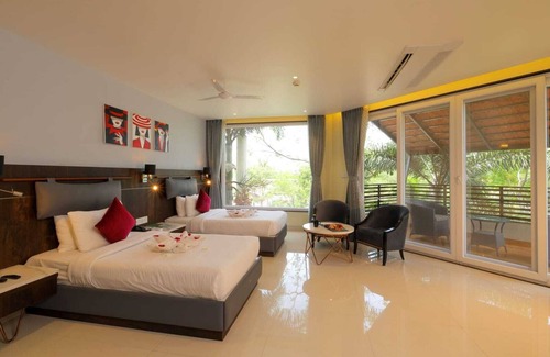 Chevella Station Balnéaire | Pragati Resorts