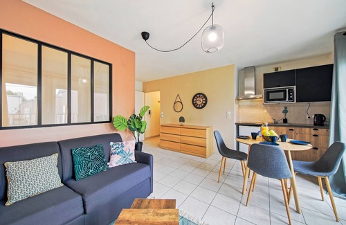 Montevrain Appartement | Prague - 10min de Disneyland Paris / Parking privé