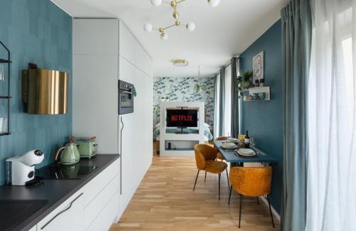 Petrska ctvrt Appartement | Prague Bohemian Rhapsody Suites