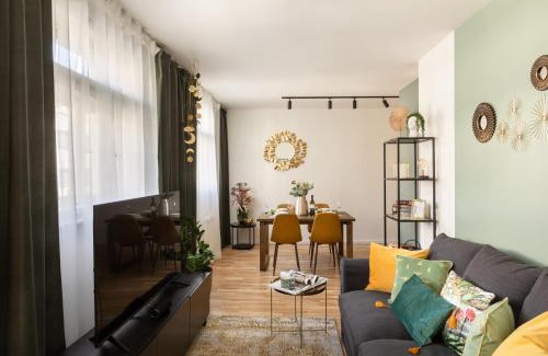 Petrska ctvrt Appartement | Prague Bohemian Rhapsody Suites