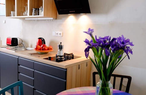 Mala Strana Appartement | Prague Castle Apartments Pawlansky