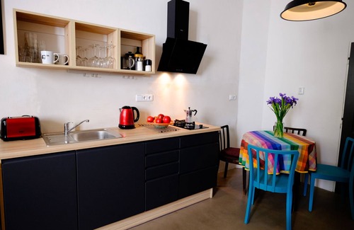 Mala Strana Appartement | Prague Castle Apartments Pawlansky