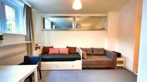Prague 6 Appartement | Prague Castle Garden Residence
