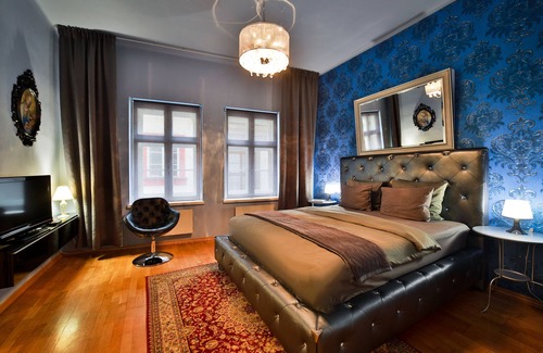 Mala Strana Appartement | Prague Castle Questenberk Apartments