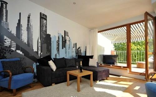 Smichov Appartement | Prague City Loft And Studio