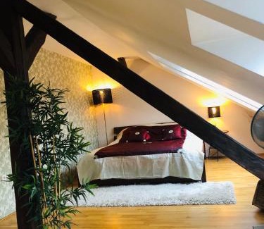 Smichov Appartement | Prague City Loft And Studio