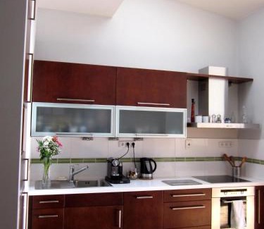 Smichov Appartement | Prague City Loft And Studio