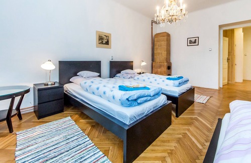 Smichov Appartement | PRAGUE GREAT APARTMENT
